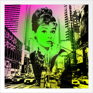 Audrey Hepburn